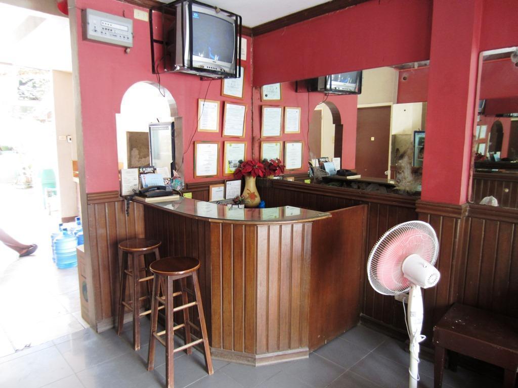 San Jose Pension Cebu Exterior photo