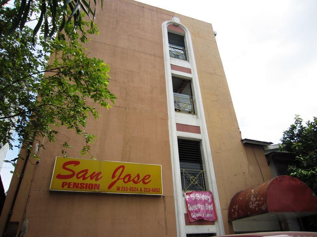 San Jose Pension Cebu Exterior photo