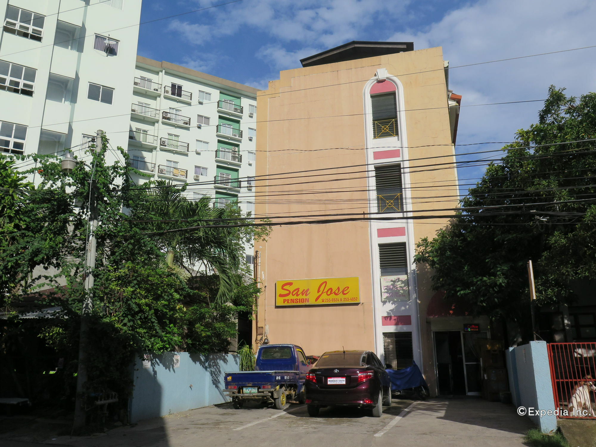San Jose Pension Cebu Exterior photo